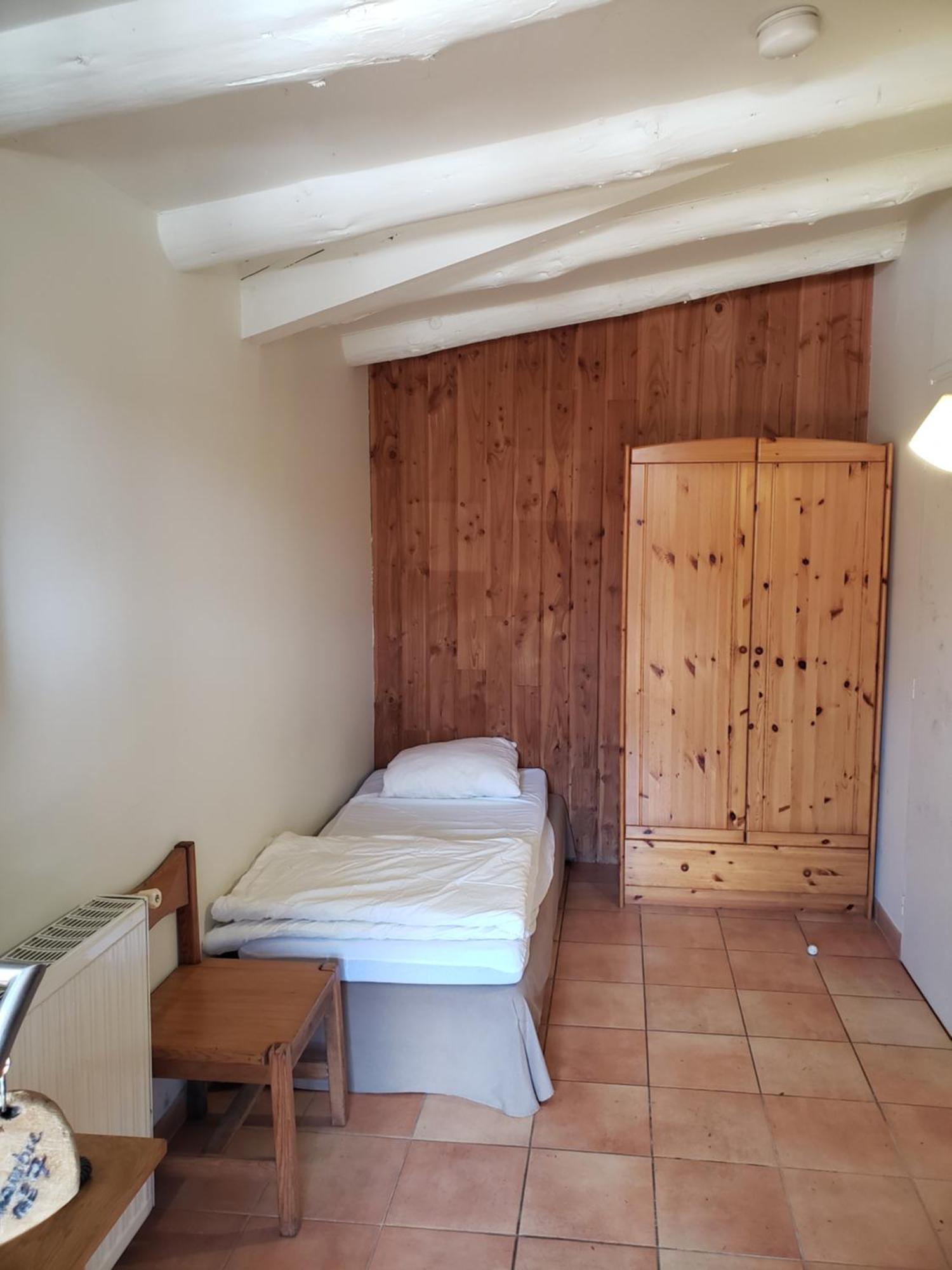 Auberge Les Myrtilles Le Bosc  Exterior foto