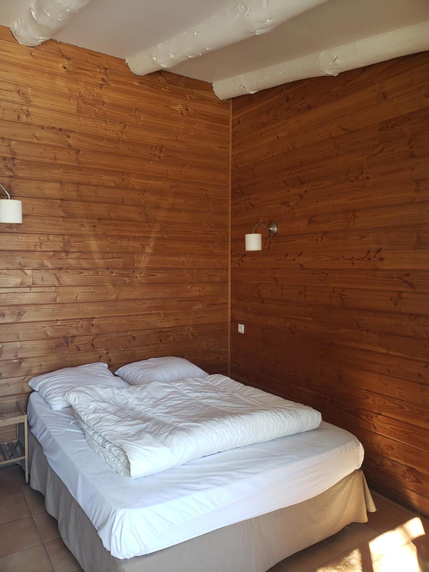 Auberge Les Myrtilles Le Bosc  Exterior foto