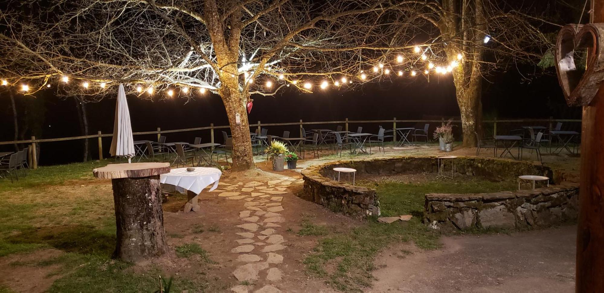 Auberge Les Myrtilles Le Bosc  Exterior foto